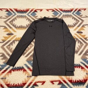 UNDER ARMOUR COLD GEAR COMPRESSION SHIRT